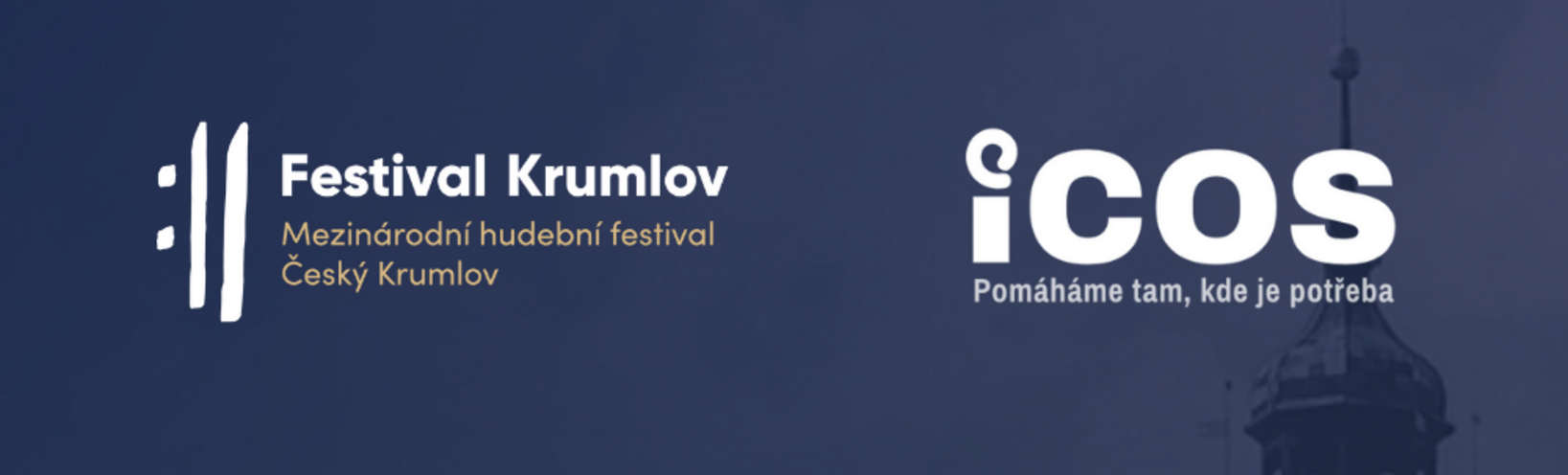 Děkujeme moc Festivalu Krumlov