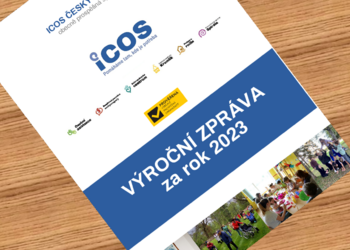 ICOS vydal výroční zprávu za rok 2023