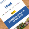 ICOS vydal výroční zprávu za rok 2023