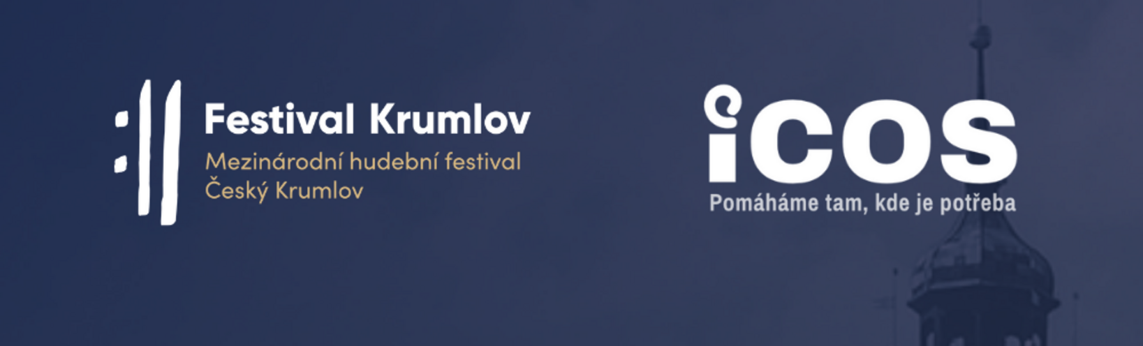 Koncert pro ICOS - Festival Krumlov