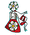 Wappen der Herren von Landštejn und Třeboň 