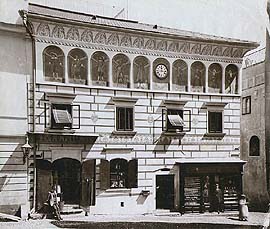 Latrán no.  53, historical photo 